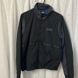 Vans bomber jacket